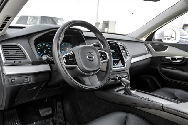 used 2022 Volvo XC90 car, priced at $26,995