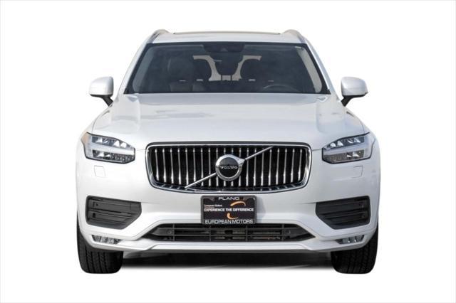 used 2022 Volvo XC90 car, priced at $26,995