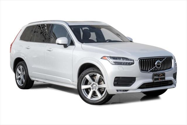 used 2022 Volvo XC90 car, priced at $26,995