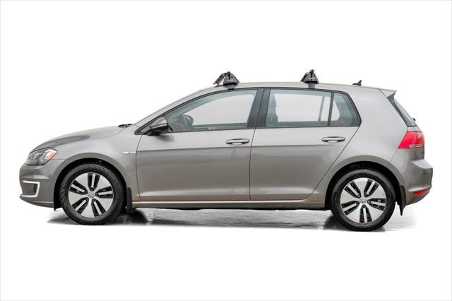 used 2016 Volkswagen e-Golf car, priced at $10,995