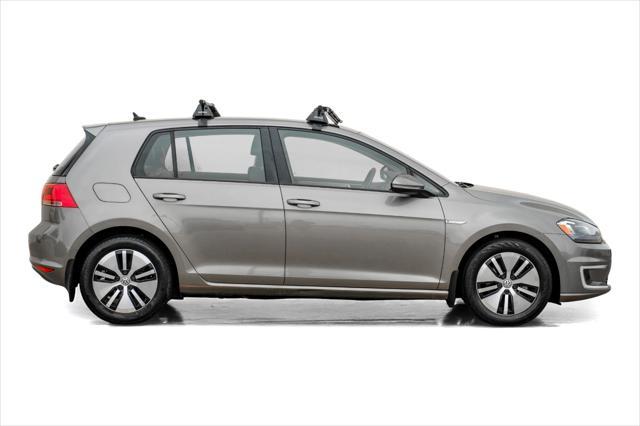 used 2016 Volkswagen e-Golf car, priced at $10,995