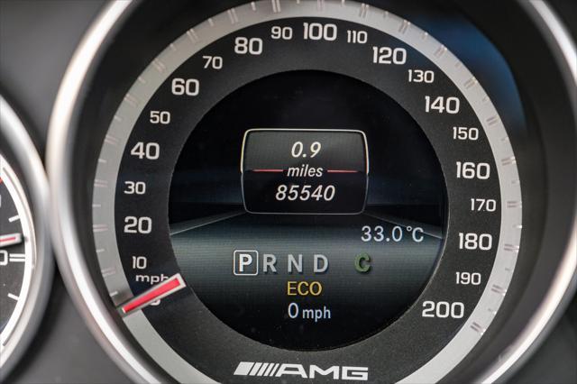 used 2014 Mercedes-Benz E-Class car, priced at $42,995