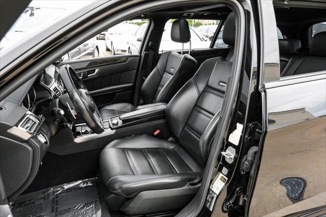 used 2014 Mercedes-Benz E-Class car, priced at $42,995