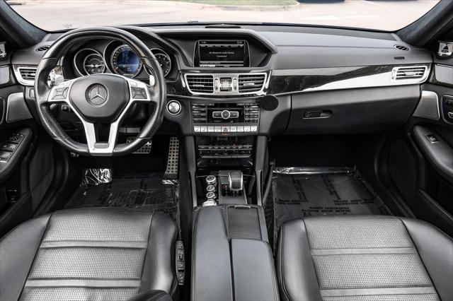used 2014 Mercedes-Benz E-Class car, priced at $42,995