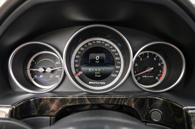 used 2014 Mercedes-Benz E-Class car, priced at $42,995