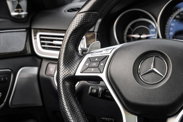 used 2014 Mercedes-Benz E-Class car, priced at $42,995