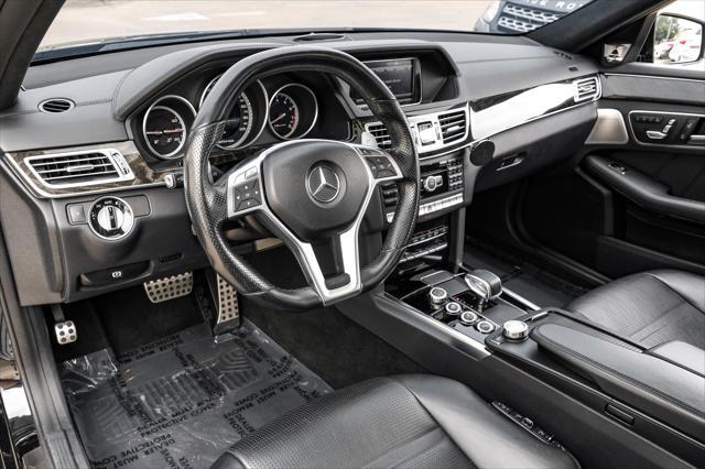 used 2014 Mercedes-Benz E-Class car, priced at $42,995