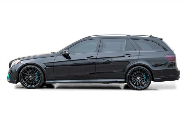 used 2014 Mercedes-Benz E-Class car, priced at $42,995