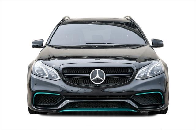 used 2014 Mercedes-Benz E-Class car, priced at $42,995