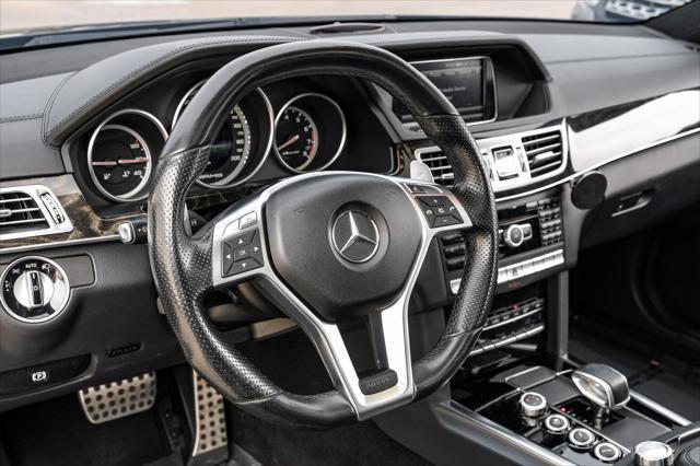 used 2014 Mercedes-Benz E-Class car, priced at $42,995