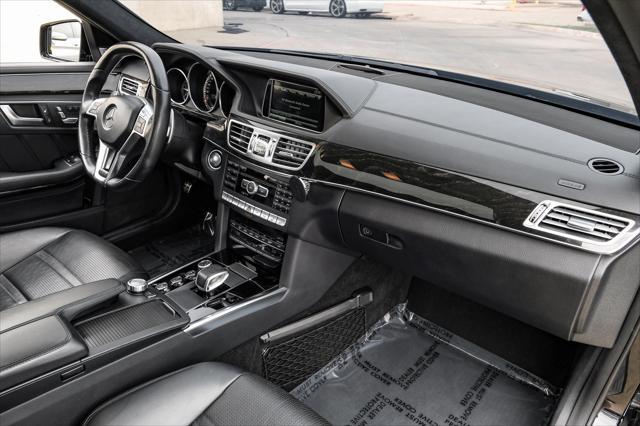 used 2014 Mercedes-Benz E-Class car, priced at $42,995
