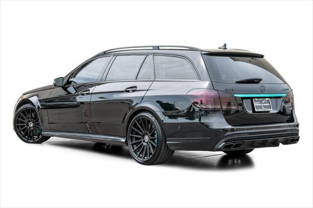 used 2014 Mercedes-Benz E-Class car, priced at $42,995