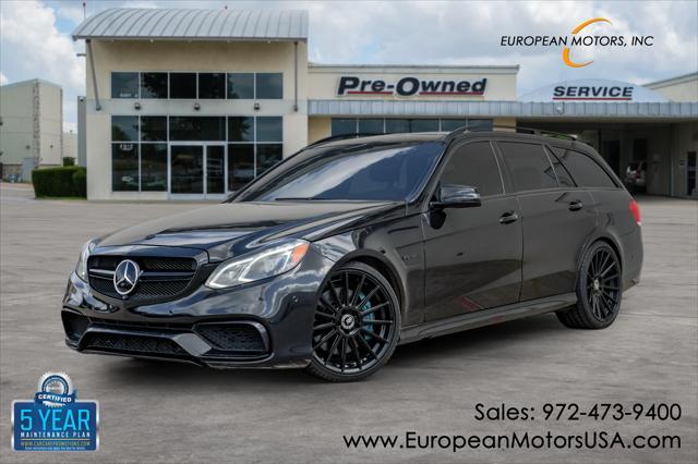 used 2014 Mercedes-Benz E-Class car, priced at $41,995