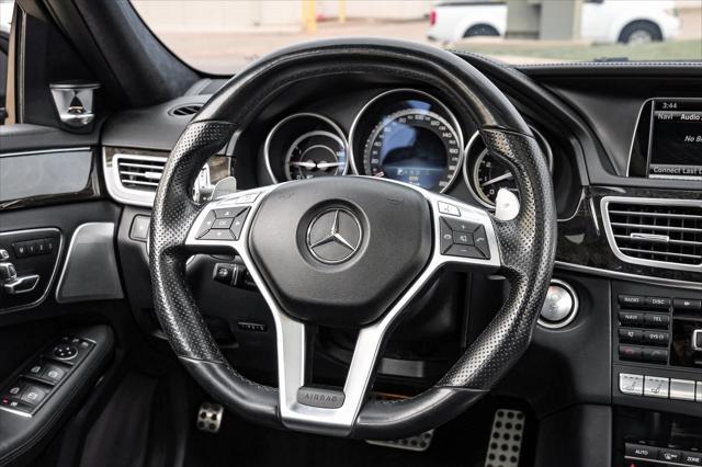 used 2014 Mercedes-Benz E-Class car, priced at $42,995