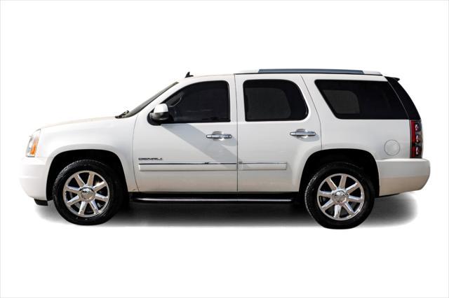 used 2014 GMC Yukon car, priced at $14,499