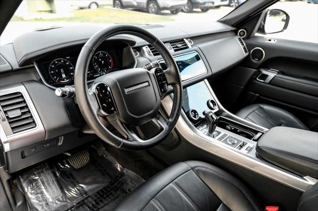 used 2018 Land Rover Range Rover Sport car, priced at $22,995