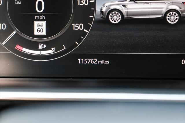 used 2018 Land Rover Range Rover Sport car, priced at $22,995