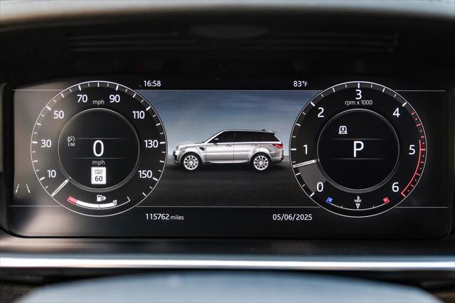used 2018 Land Rover Range Rover Sport car, priced at $22,995