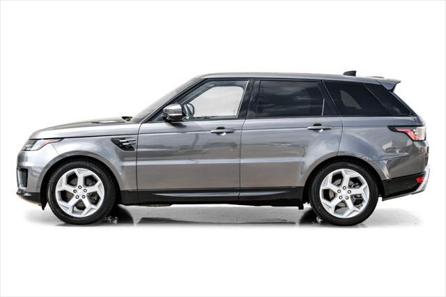 used 2018 Land Rover Range Rover Sport car, priced at $22,995
