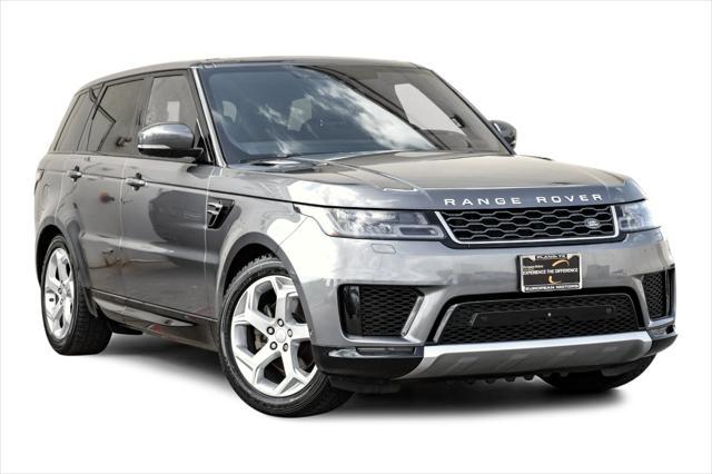 used 2018 Land Rover Range Rover Sport car, priced at $22,995