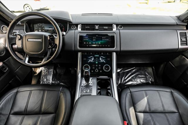 used 2018 Land Rover Range Rover Sport car, priced at $22,995