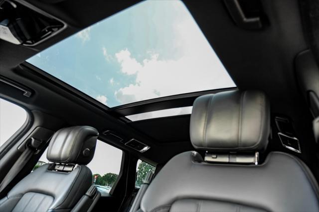 used 2018 Land Rover Range Rover Sport car, priced at $22,995