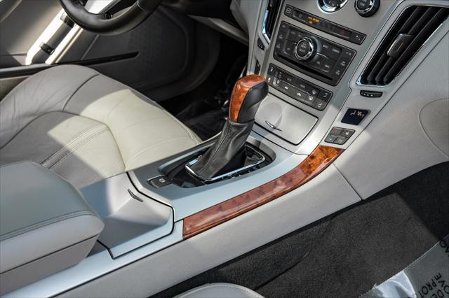 used 2011 Cadillac CTS car