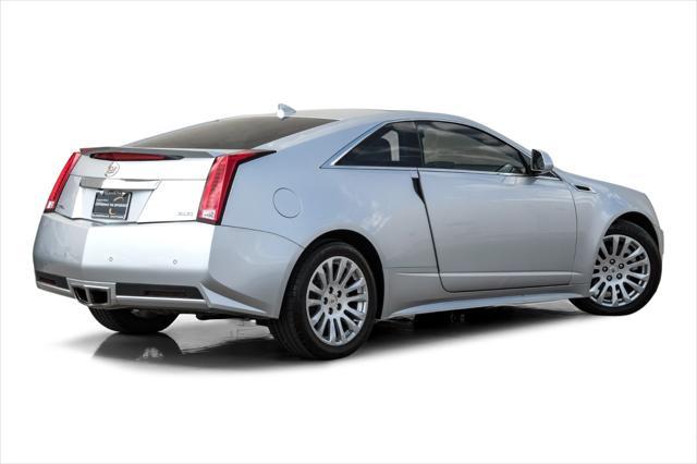 used 2011 Cadillac CTS car