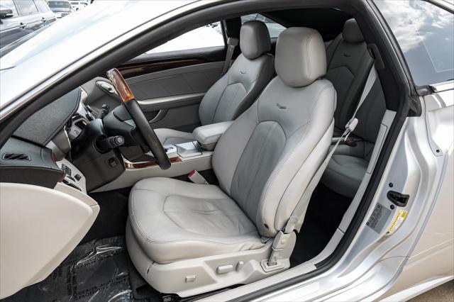 used 2011 Cadillac CTS car