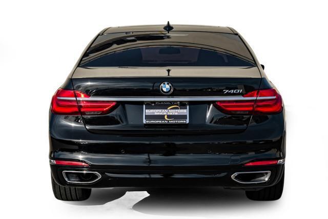 used 2016 BMW 740 car, priced at $21,499