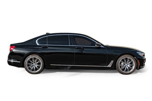 used 2016 BMW 740 car, priced at $21,499