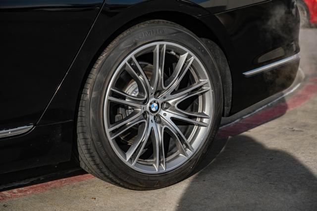 used 2016 BMW 740 car, priced at $21,499