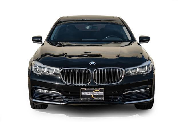 used 2016 BMW 740 car, priced at $21,499