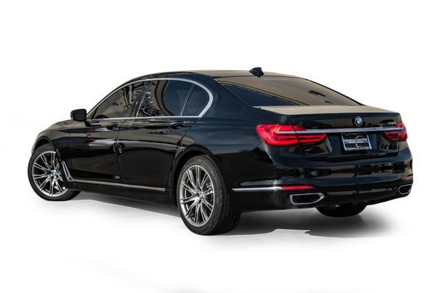 used 2016 BMW 740 car, priced at $21,499