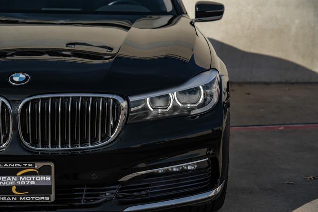 used 2016 BMW 740 car, priced at $21,499