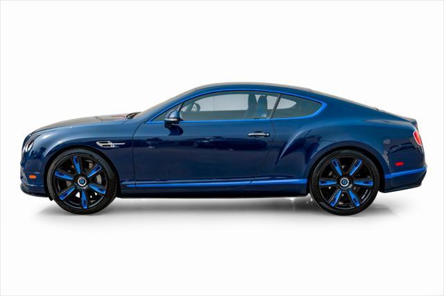 used 2017 Bentley Continental GT car, priced at $78,000