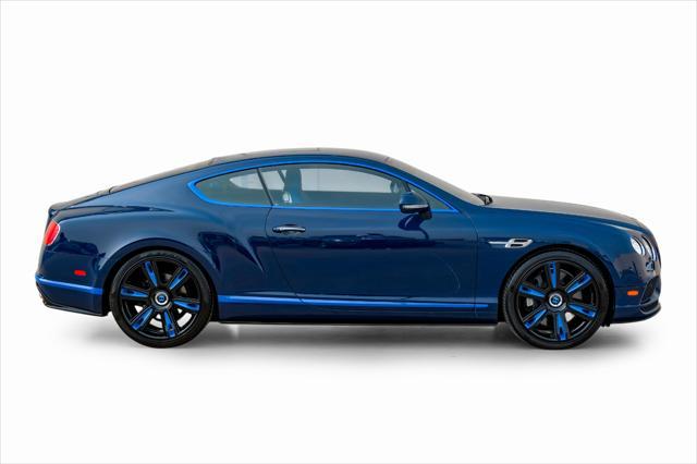 used 2017 Bentley Continental GT car, priced at $78,000