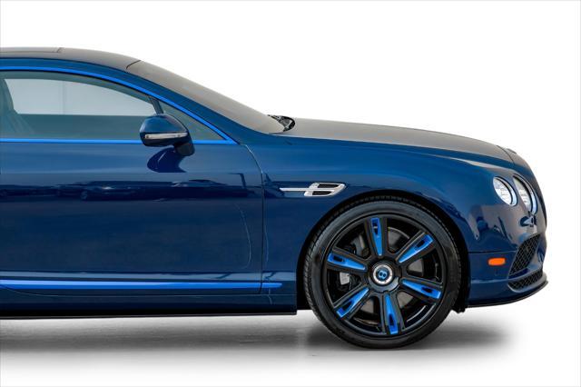 used 2017 Bentley Continental GT car, priced at $78,000