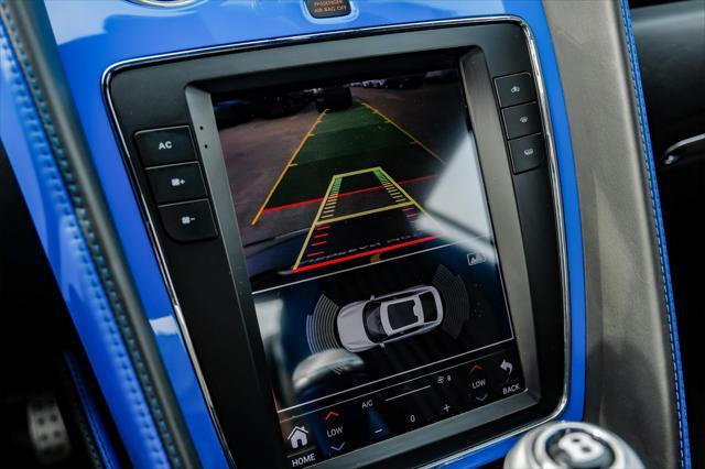used 2017 Bentley Continental GT car, priced at $78,000