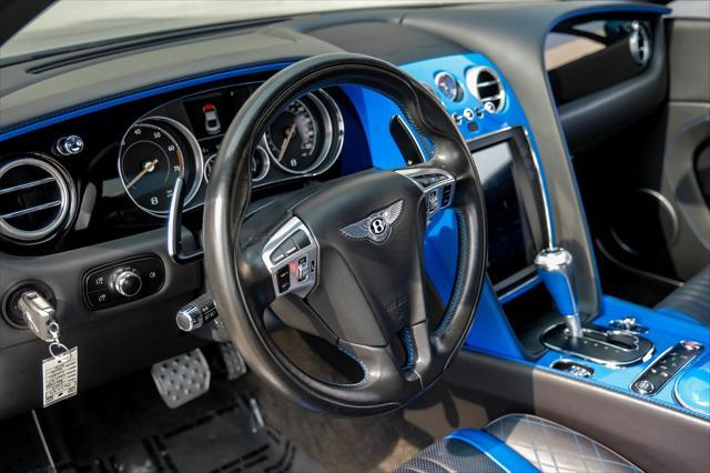 used 2017 Bentley Continental GT car, priced at $78,000