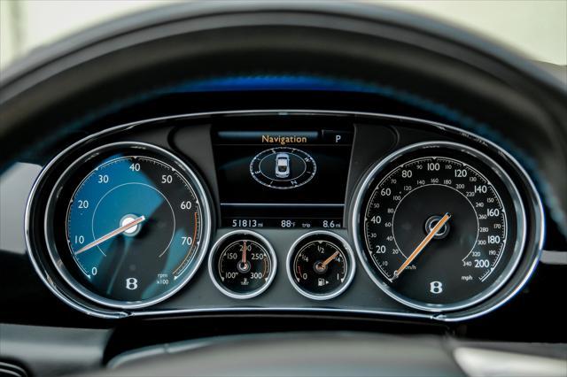 used 2017 Bentley Continental GT car, priced at $78,000