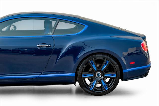 used 2017 Bentley Continental GT car, priced at $78,000