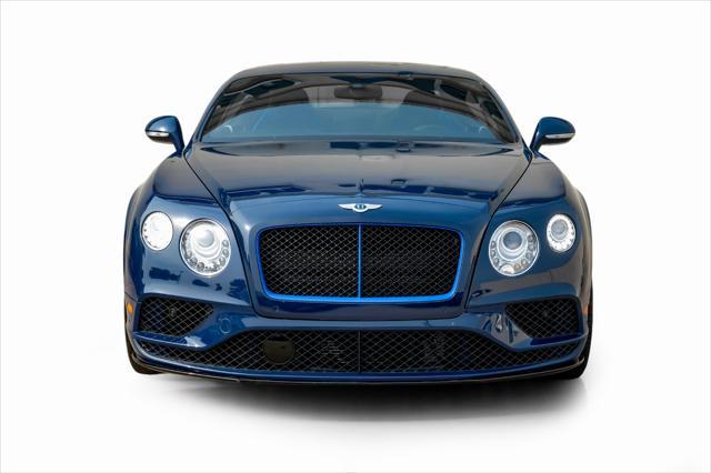 used 2017 Bentley Continental GT car, priced at $78,000