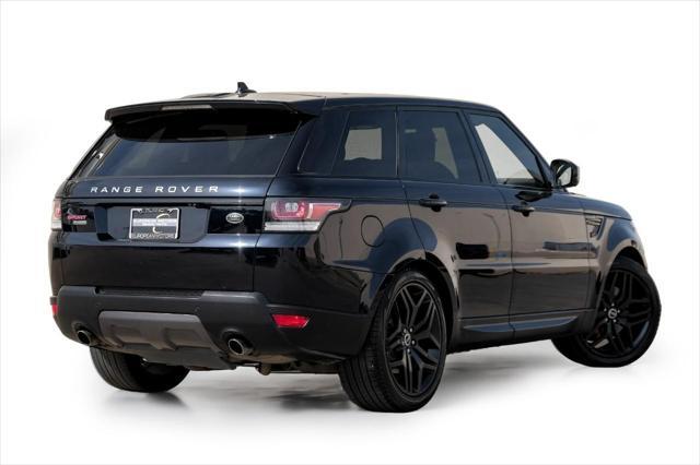 used 2016 Land Rover Range Rover Sport car, priced at $23,995