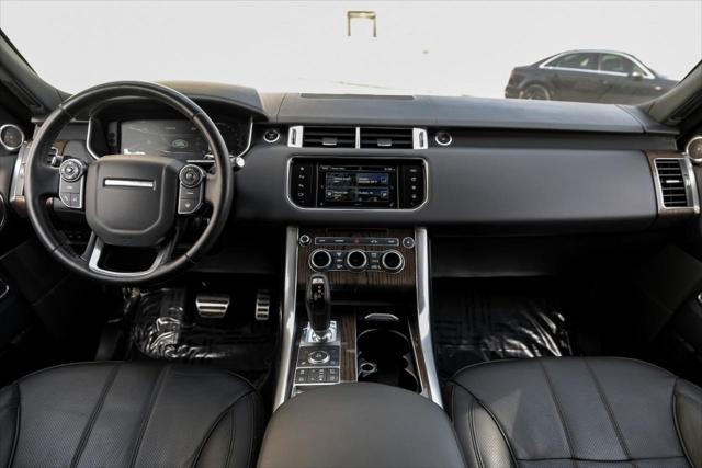 used 2016 Land Rover Range Rover Sport car, priced at $23,995