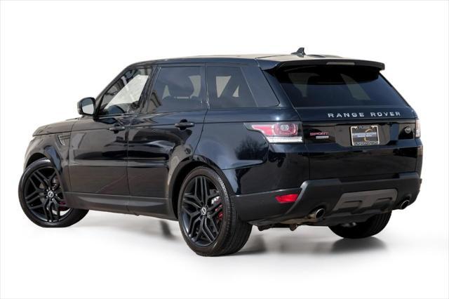 used 2016 Land Rover Range Rover Sport car, priced at $23,995