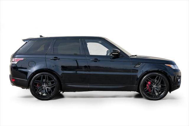 used 2016 Land Rover Range Rover Sport car, priced at $23,995