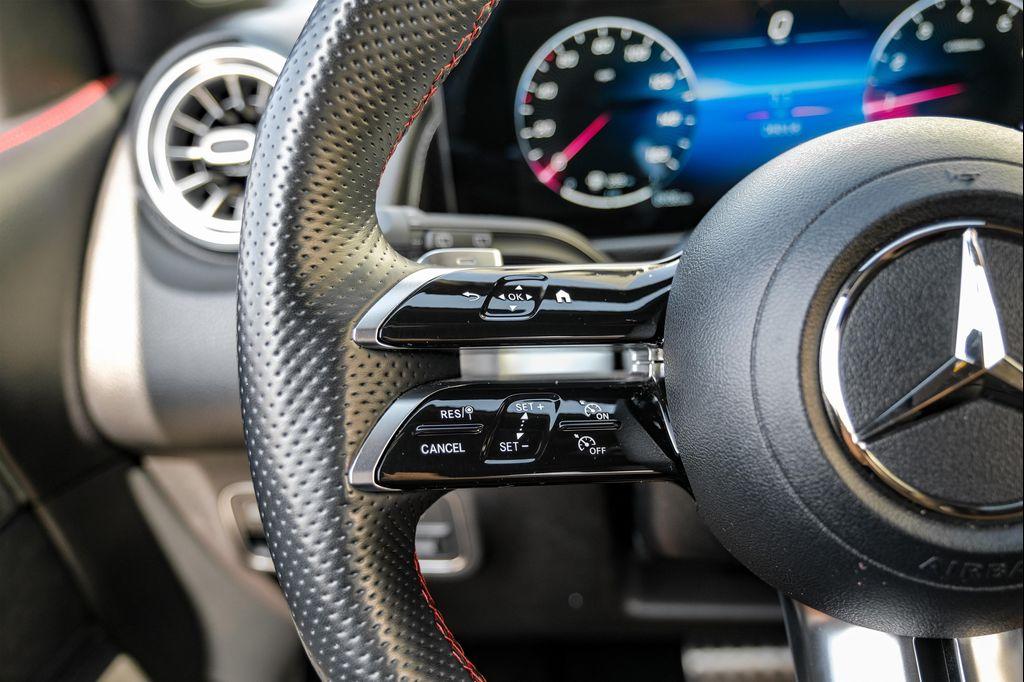 used 2024 Mercedes-Benz GLB 250 car, priced at $32,499