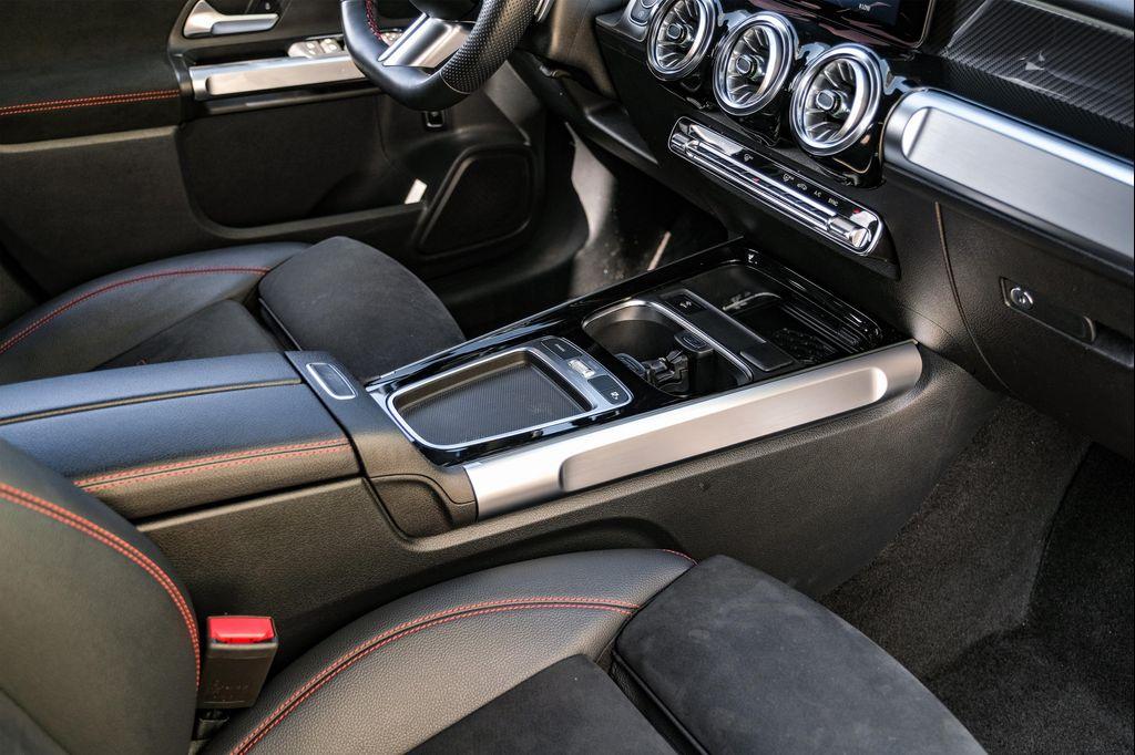 used 2024 Mercedes-Benz GLB 250 car, priced at $32,499