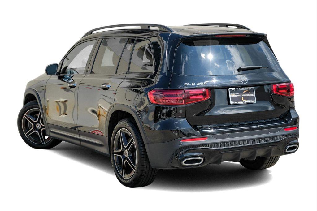 used 2024 Mercedes-Benz GLB 250 car, priced at $32,499